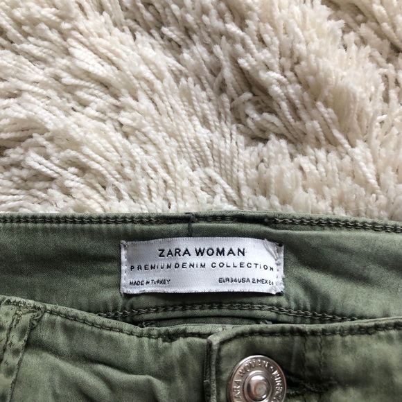 Zara jeans - Picture 3 of 3
